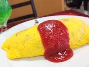 グリル&パフェ ピノキオ イオンモール東久留米店