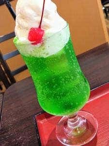 グリル&パフェ ピノキオ イオンモール東久留米店