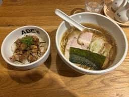 ラーメンABE's