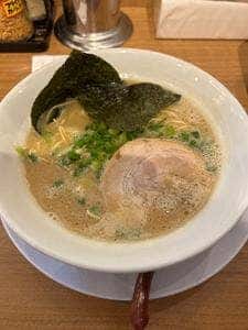 釜焚きとんこつ がっとん 東京ラーメン横丁店