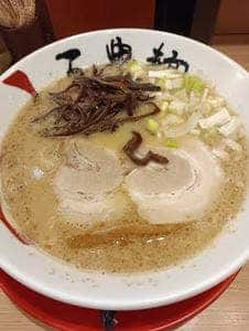 三豊麺 人形町店