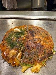 ねぎ焼やまもと 本店