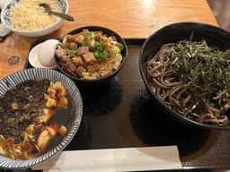 つるり SOBA Stand - 青物横丁/そば