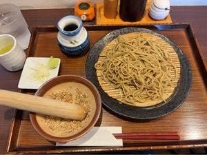 手打ちそば喜心