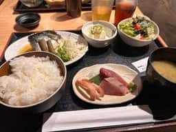 魚屋の居酒屋 魚錠 芝大門店