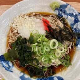 若菜そば 茶屋町口店