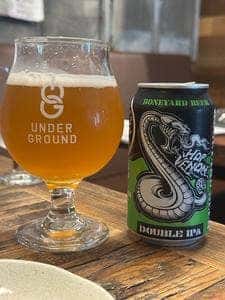 UNDERGROUND クラフトビール 赤羽店