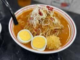 蒙古タンメン中本 目黒