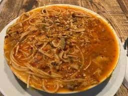 ホームズパスタ トラットリア 品川店