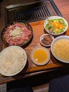 焼肉とワイン 醍醐 銀座店
