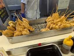 串かつ 松葉 総本店