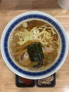 中華そばの店 みのひ