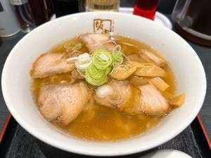 喜多方ラーメン 坂内 調布店