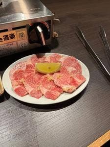 新鮮ホルモン ランボー 中目黒店