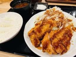 とんかつ まるや 西新宿店