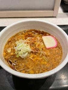 相州蕎麦 ジョイナステラス二俣川店