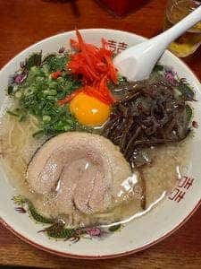 博多ラーメン 琉