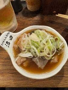 もつ焼き処 沼田