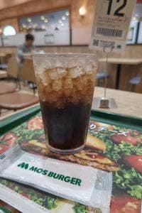 モスバーガー イオンモール札幌苗穂店