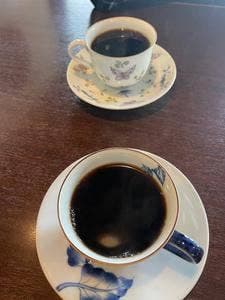 珈琲庵 珈集 箕面店