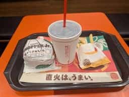 バーガーキング 国分寺駅南口店