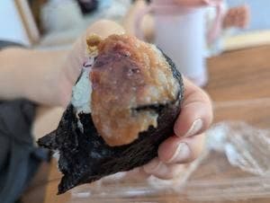 おにぎり 豆蔵