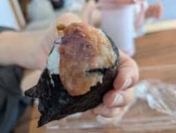 おにぎり 豆蔵
