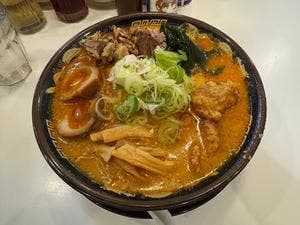 北海道らーめん みそ熊 東陽町店