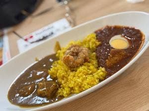 サファリカレーショップ 中野店
