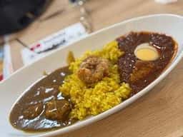 サファリカレーショップ 中野店