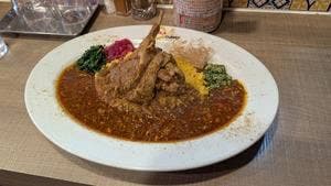 MAJI CURRY 神田神保町