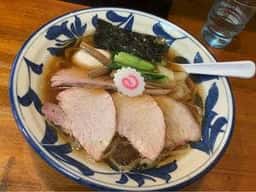 手打ち中華そば 竹の助