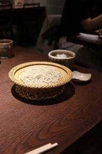 明神下 蕎麦 おしん