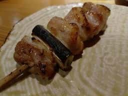 炭火焼鳥 慎