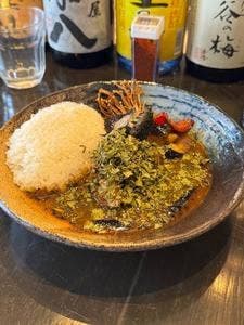 カレーノトリコ渋谷出張所