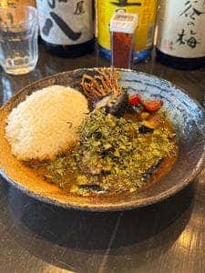 カレーノトリコ渋谷出張所