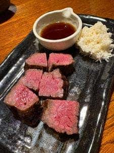 牡蠣牛