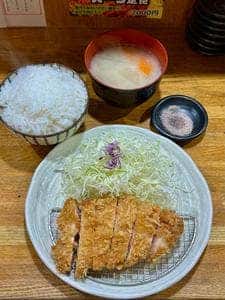 とんかつ 檍 赤坂店