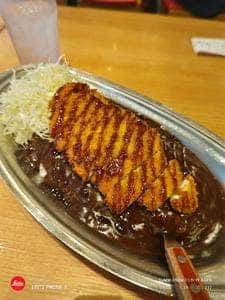 ゴーゴーカレー グランエミオ所沢パーク