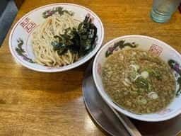 背脂煮干中華そば 我武者羅 初台店