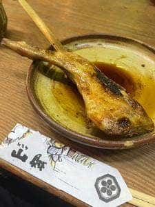 いろり山賊 玖珂店