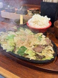 豚ときゃべつ亭