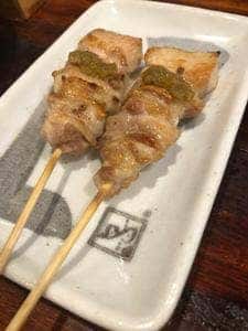 やきとり大吉 九条店