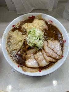 中華そば きくたに