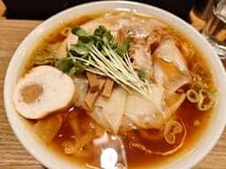 薄野軍鶏そば 嶋や