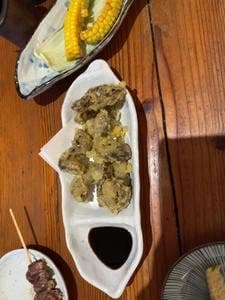 炭火と鉄板 鷹々たかたか