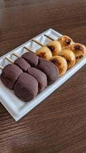 羽二重団子 本店