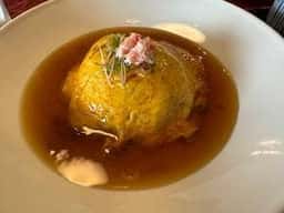 三好カントリー倶楽部 レストラン