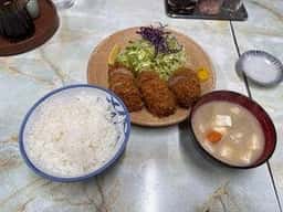 お食事 まるやま