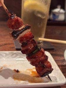 とり料理・炭火串焼 よし鳥
